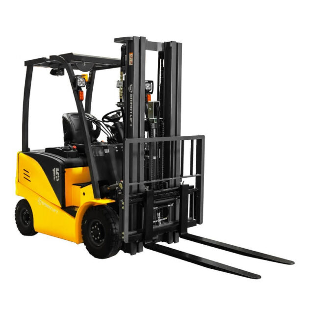Электропогрузчик MK15 (1500 кг; 4,8 м; 48В / 400Ач) SMARTLIFT