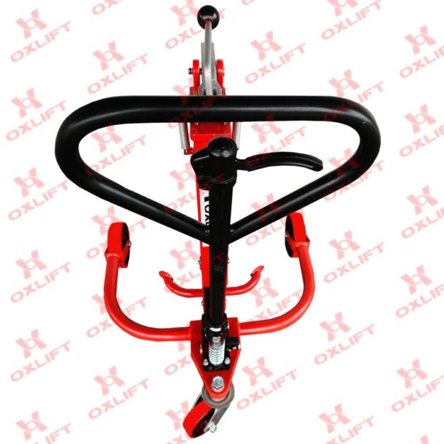 Гидравлическая Тележка для Бочек DT-300 OXLIFT 300 кг — изображение 2