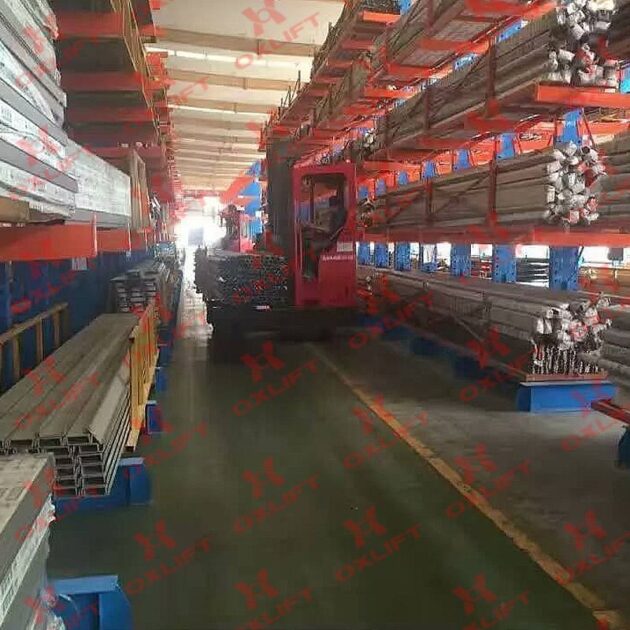 Четырёхходовой Ричтрак MFB25-45 OXLIFT 4500 мм 2500 кг — изображение 7