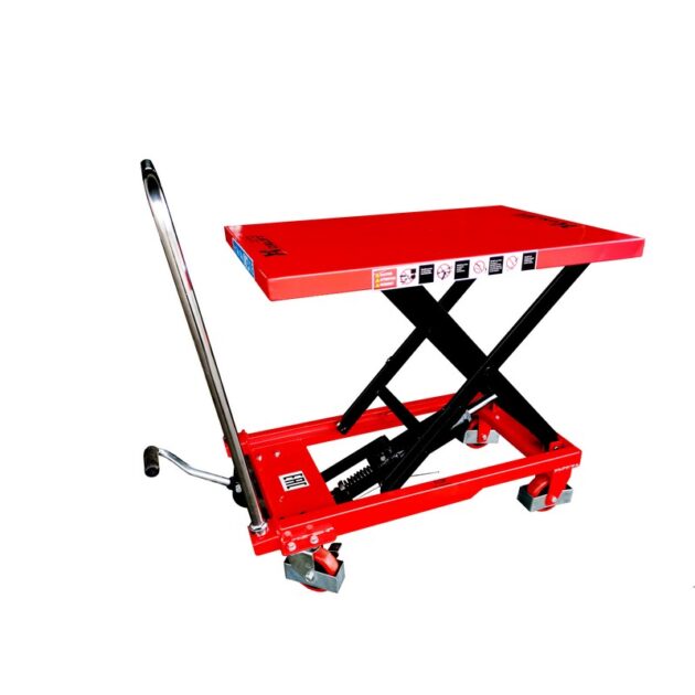 Гидравлический Подъемный Стол OX F-30 OXLIFT 300 кг 900 мм 815*500*50 мм