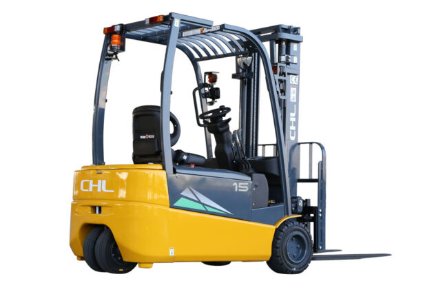 Вилочный электропогрузчик CHL 2,0 т Li-Ion 80/202 3 опоры — изображение 2