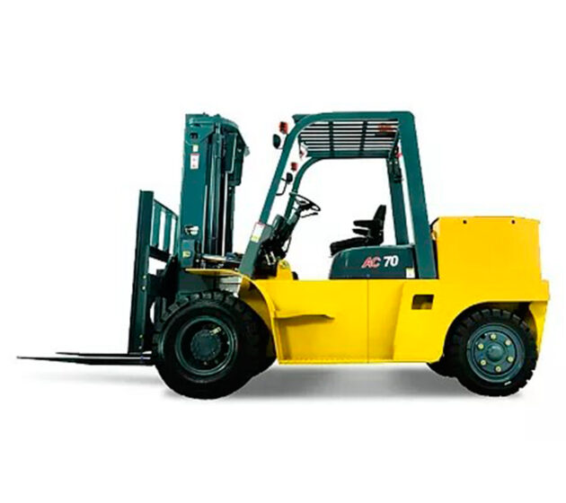 Электрический автопогрузчик CHL 7 т 80/960 В/Ач — изображение 2
