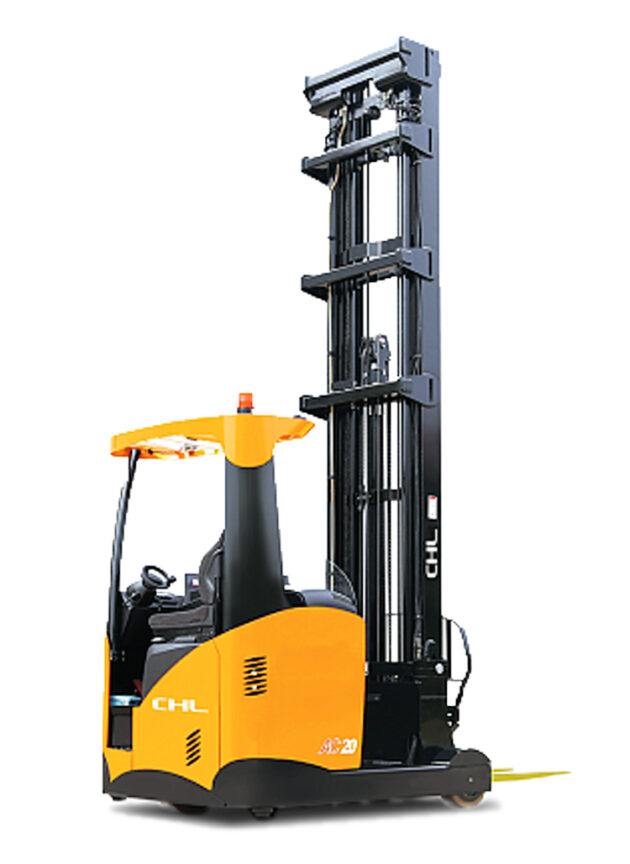 Ричтрак CHL CQD20-GB2SHD 2000 кг 9500 мм