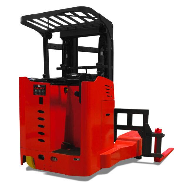 Четырёхходовой Ричтрак MFB25-45 OXLIFT 4500 мм 2500 кг — изображение 2