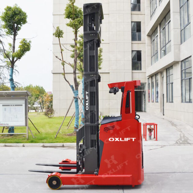 Электрический Ричтрак RT20H-85 OXLIFT 2000 кг 8500 мм — изображение 3