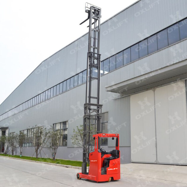 Электрический Ричтрак RT16 OXLIFT 1600 кг — изображение 3