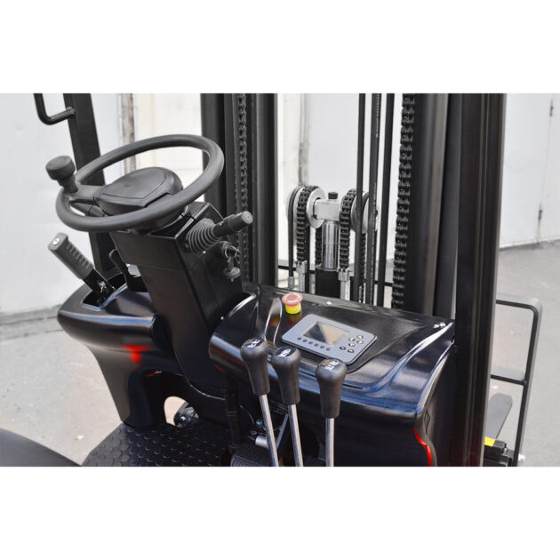 Мини Электропогрузчик OXLIFT MPX 1530 3000 мм — изображение 3