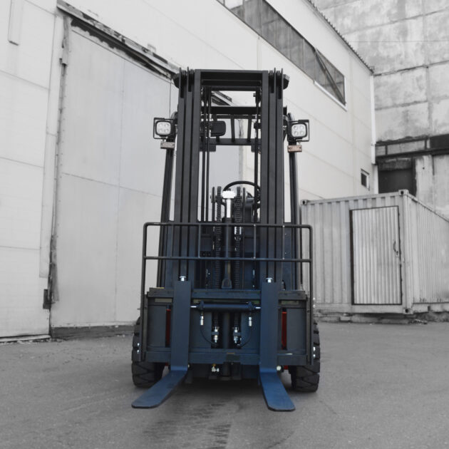 Мини Электропогрузчик OXLIFT MPX 1530 3000 мм — изображение 5
