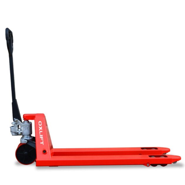 Гидравлическая Тележка OX 30P Premium OXLIFT 3000 кг — изображение 2