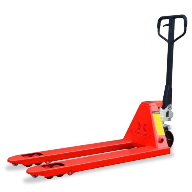 Гидравлическая Тележка OX 30P Premium OXLIFT 3000 кг — изображение 3