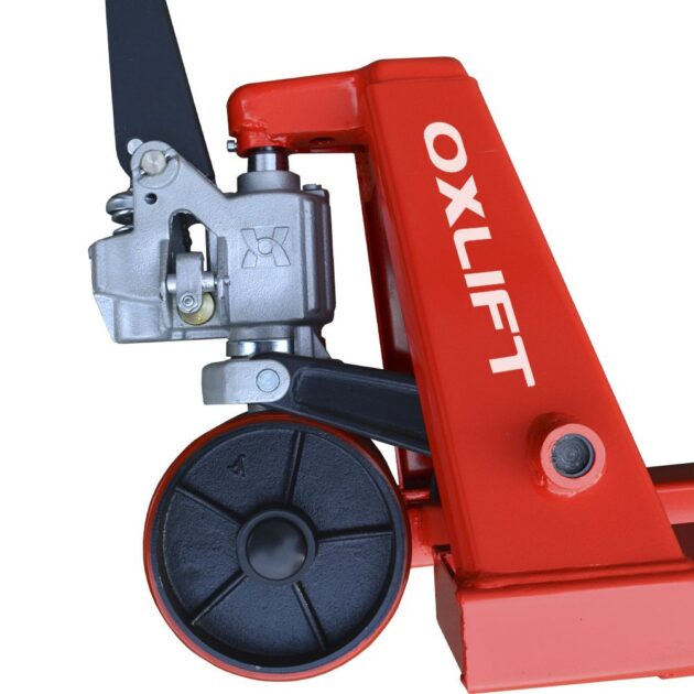Гидравлическая Тележка OX 30P Premium OXLIFT 3000 кг — изображение 4