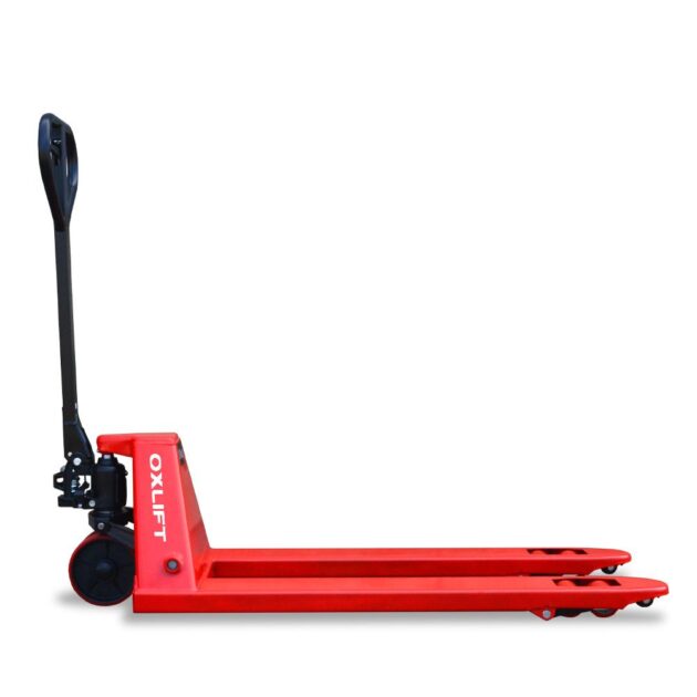 Гидравлическая Тележка OX 20 OXLIFT 2000 кг — изображение 2
