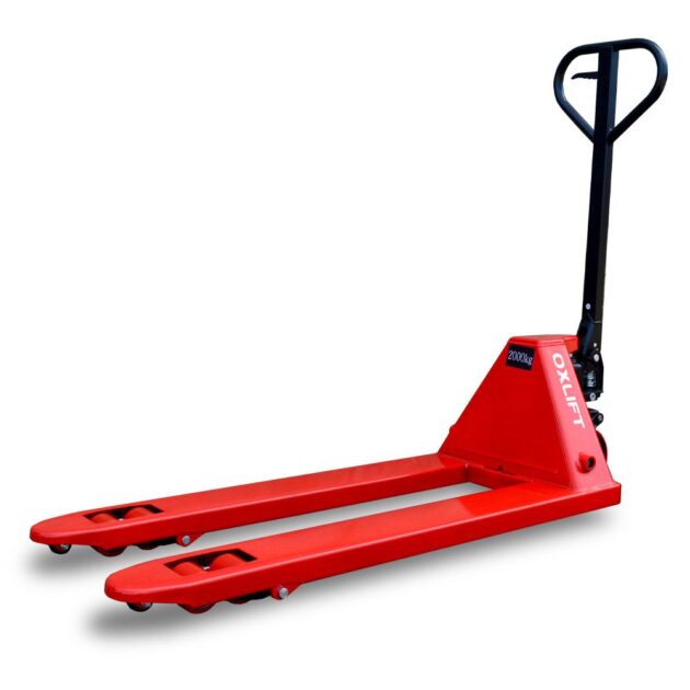 Гидравлическая Тележка OX 20 OXLIFT 2000 кг — изображение 3
