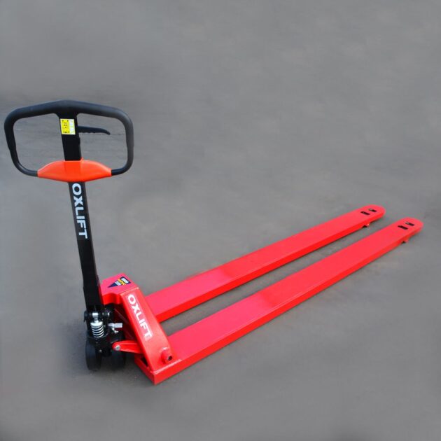 Длинновильная Рохля OX50-L2500 OXLIFT 2500 мм 5000 кг — изображение 2