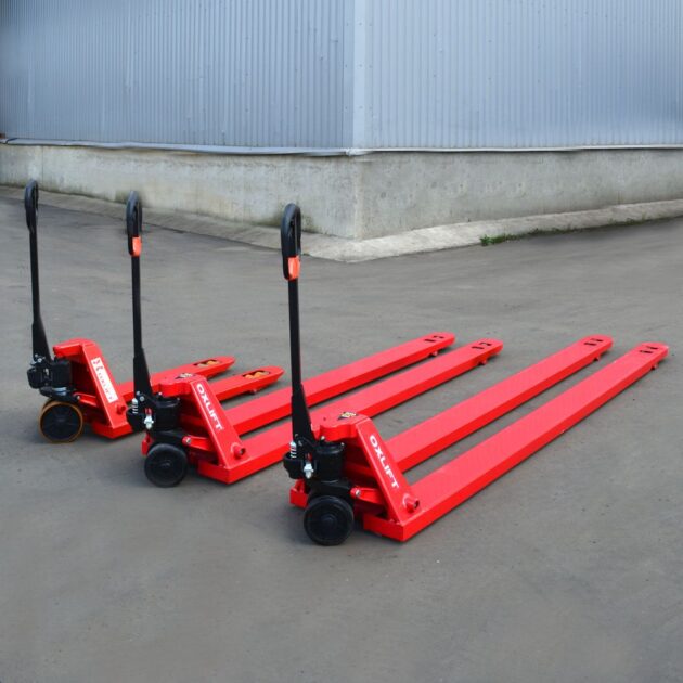Длинновильная Рохля OX50-L2500 OXLIFT 2500 мм 5000 кг — изображение 4