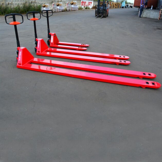 Длинновильная Рохля OX50-L2500 OXLIFT 2500 мм 5000 кг — изображение 5