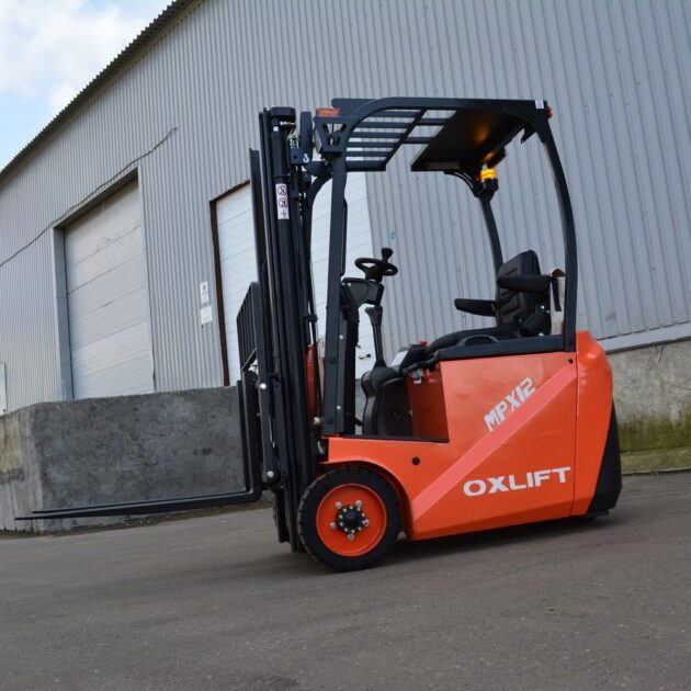 Мини Электропогрузчик OXLIFT MPX12 4500 мм — изображение 8