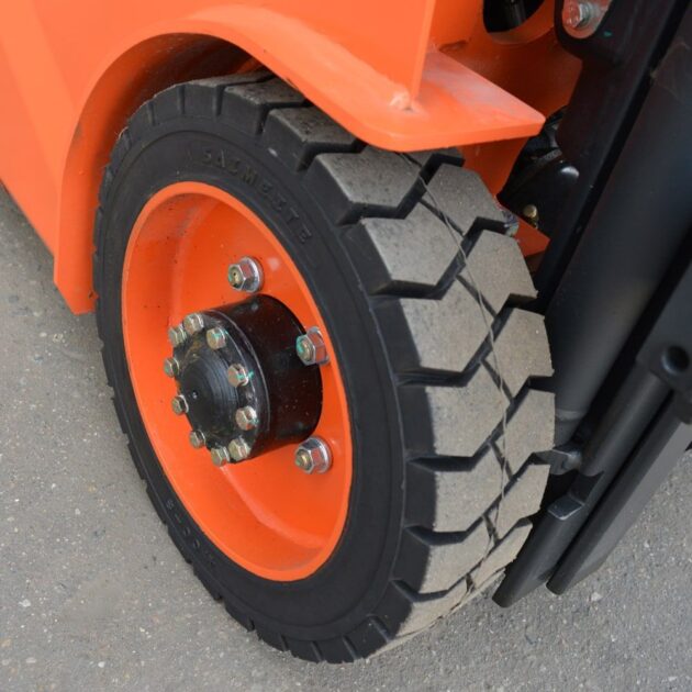 Мини Электропогрузчик OXLIFT MPX12 4500 мм — изображение 3
