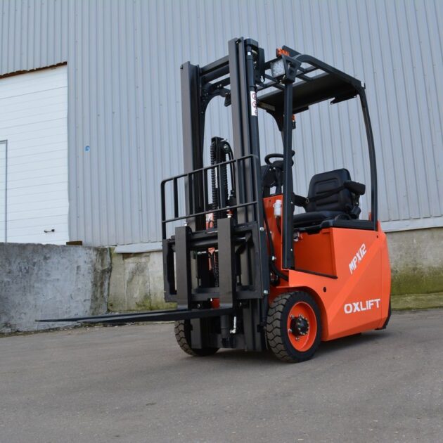 Мини Электропогрузчик OXLIFT MPX12 3000 мм — изображение 10