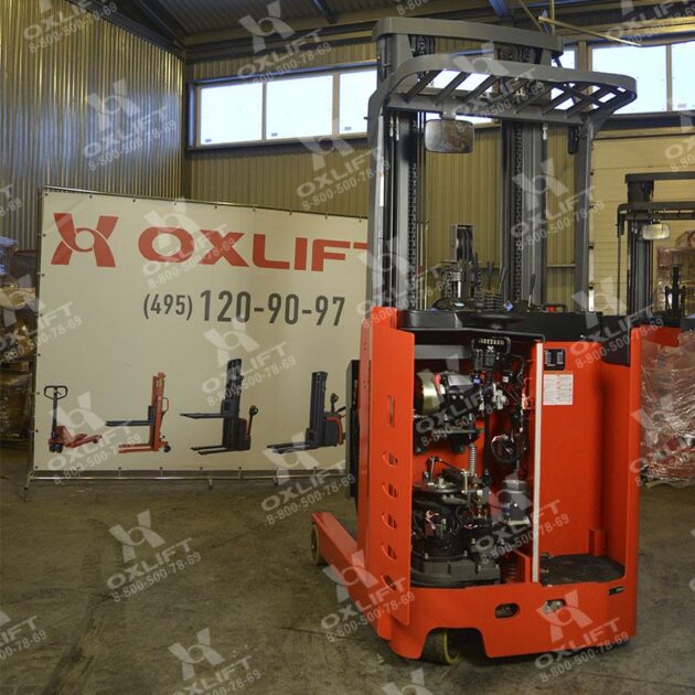 Ричтраки с Кабиной Стоя MF12-60 OXLIFT 6000 мм 1200 кг — изображение 2