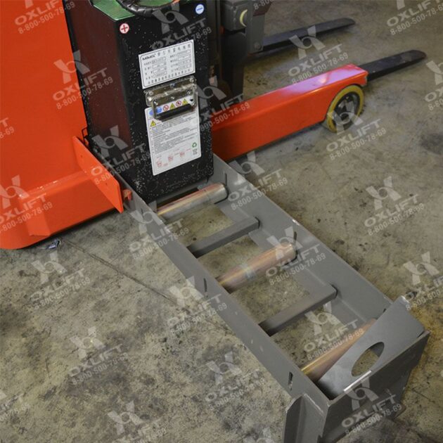 Ричтрак с Кабиной Стоя MF15-55 OXLIFT 5500 мм 1500 кг — изображение 4