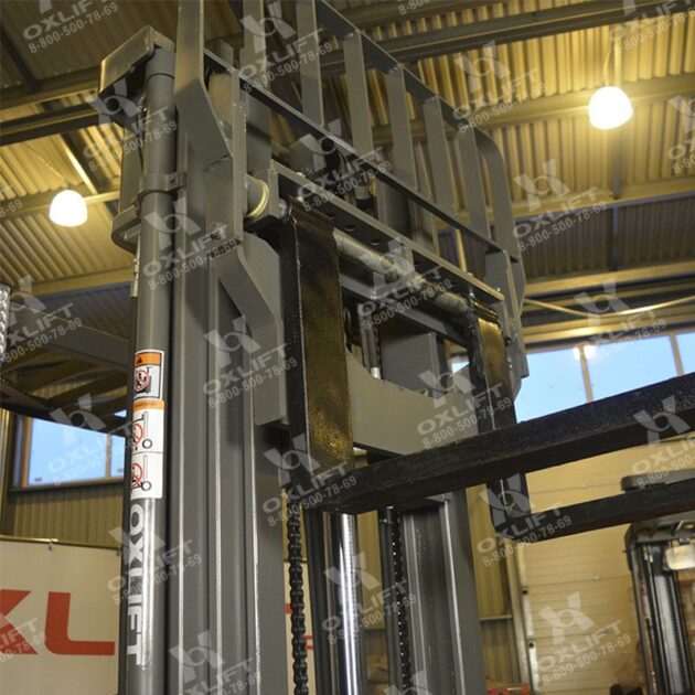 Ричтрак с Кабиной Стоя MF15-55 OXLIFT 5500 мм 1500 кг — изображение 5