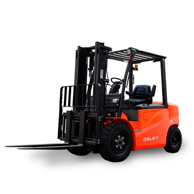 Электрический погрузчик OXLIFT RX 2045 4,5 М — изображение 2