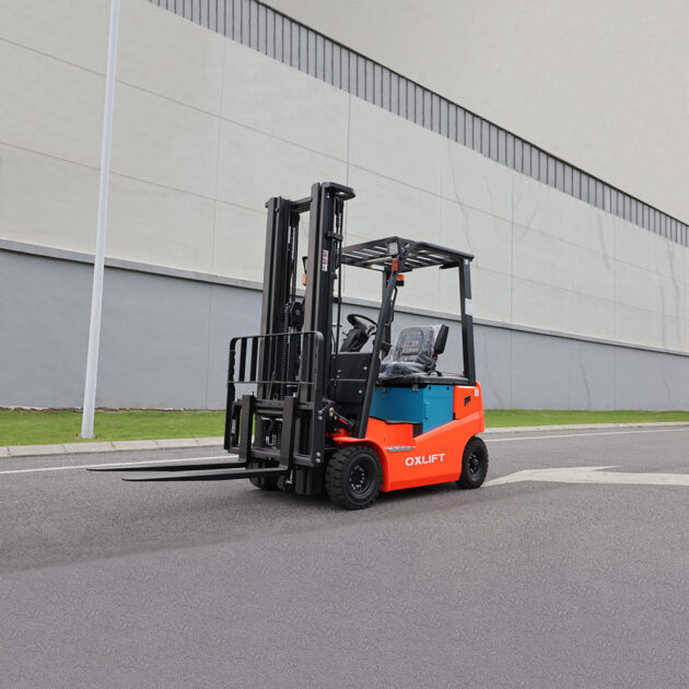 Электропогрузчик Вилочный RX 3030L OXLIFT 3000 кг 3000 мм Li-Ion, Side-Shift — изображение 6