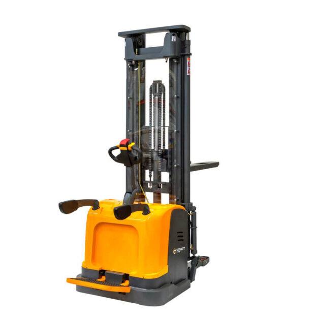 Штабелер самоходный CDDK20 (2000 кг, 6,5 м, 24В / 300Ач, EPS) SMARTLIFT