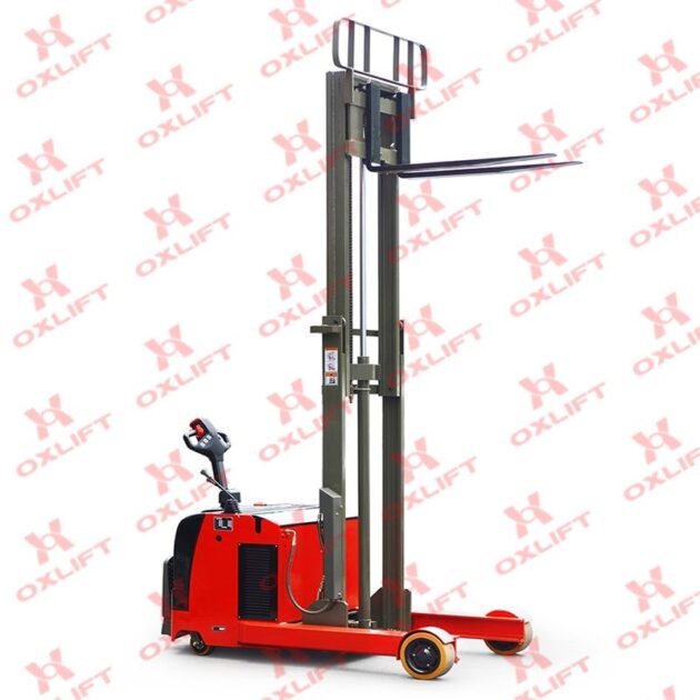 Ричтрак с Площадкой для Оператора TFA20-55 OXLIFT 5500 мм 2000 кг — изображение 2