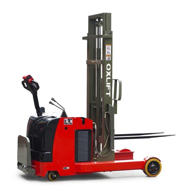 Ричтрак с Площадкой для Оператора TFA20-55 OXLIFT 5500 мм 2000 кг — изображение 6