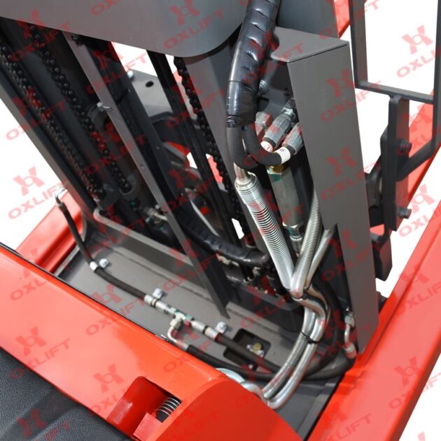 Ричтрак с Площадкой для Оператора TFA20-55 OXLIFT 5500 мм 2000 кг — изображение 4