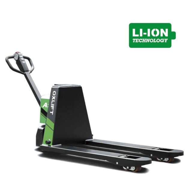 Тележка Самоходная Электрическая TX 20LH LI-ION OXLIFT 2000 кг — изображение 3