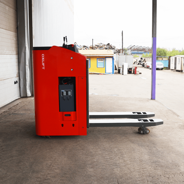 Самоходная Электрическая Тележка  TX50 OXLIFT 5000 кг — изображение 3