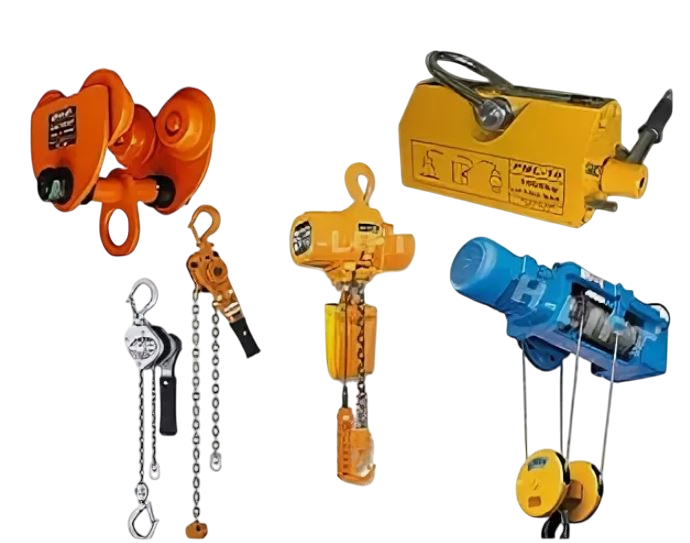 Грузоподъемное оборудование