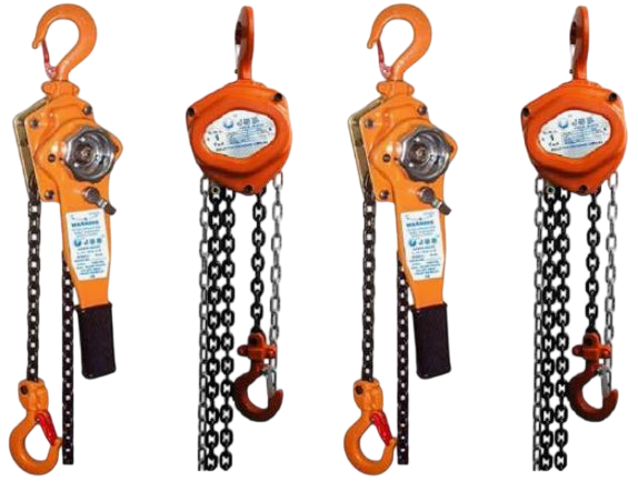 Тали ручные