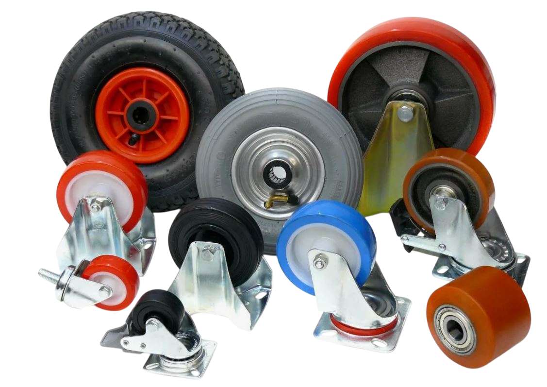 Колёсные опоры