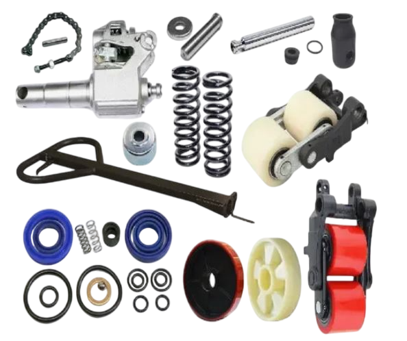 Запчасти для рохлей