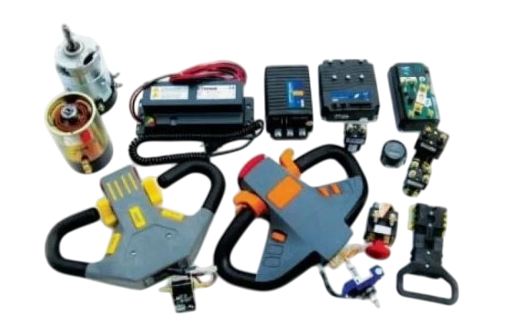 Запчасти для штабелеров