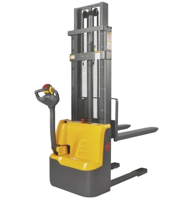 Штабелеры сопровождаемые (поводковые)