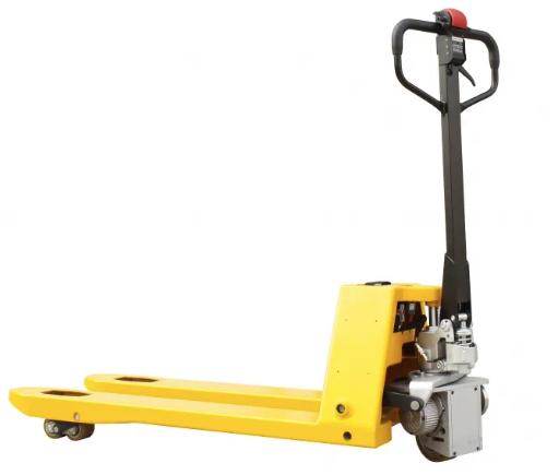 Тележки самоходные с гидравлическим подъемом