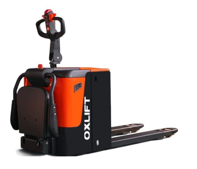 Самоходная Электрическая Тележка OXLIFT TX20L Li-ion 2000 кг